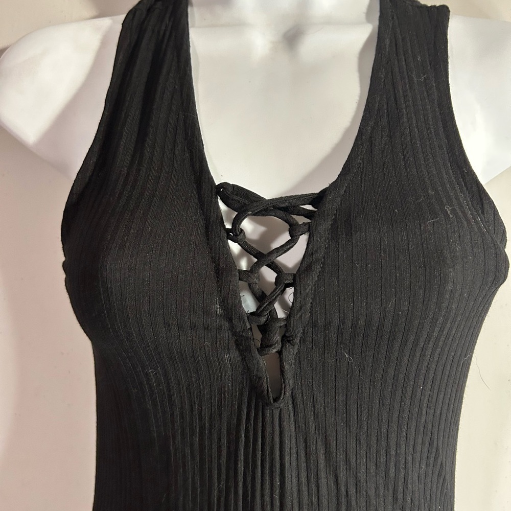 Black Maxi Dress